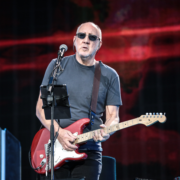 The Who live gig review, British Summer Time festival, Hyde Park